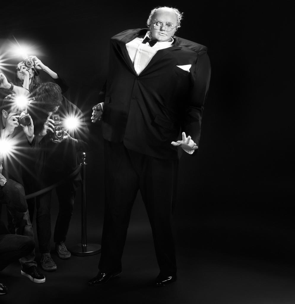 New profile piccie. Ready for awards season. huge thanks to my best friends at <a href="/empiremagazine/">Empire</a>