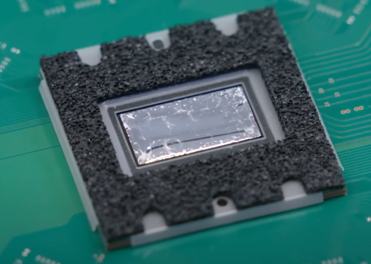 Zuby_Tech on Twitter "PlayStation 5 APU Has 4 Layers Of Protection