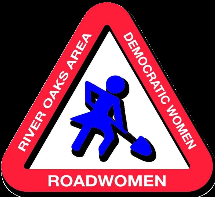 ROADwomen past, present, future. It's yearly membership renewal time! Please send your $50 here: secure.actblue.com/contribute/pag… Let's work to educate, engage, and elect Democrats in Harris County. Hope to see you at our January 17th meeting.
