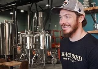 In a recent Q&A, Ian VanGundy, head brewer and co-owner of Blackbird Brewery, talks about his background, what’s coming soon, and what makes the Blackbird brewing process unique. blackbirdbeer.com/blog/q-a-with-… #blackbirdbeer #blackbirdbeernc #blackbirdbrewery #townofwakeforest #ncbeer