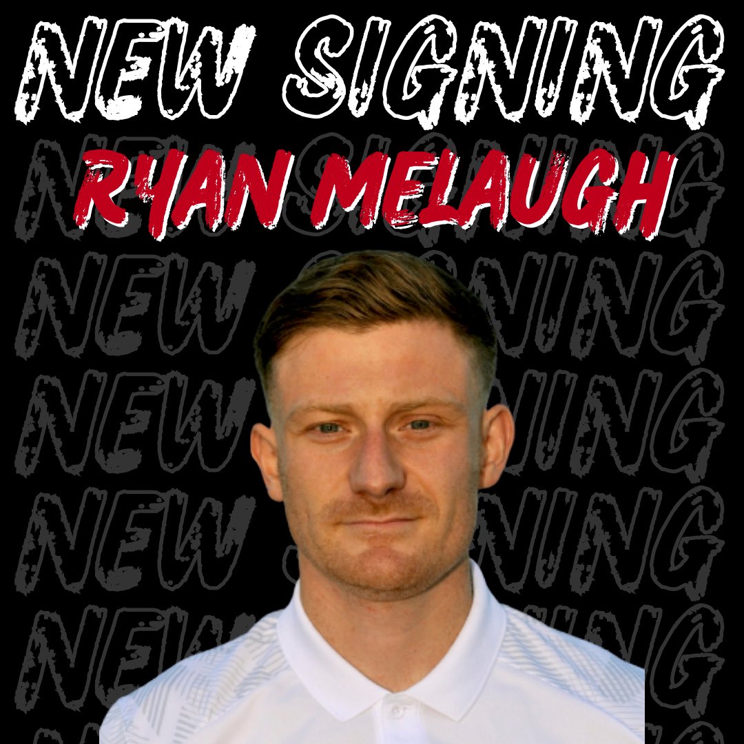BREAKING NEWS 🚨
RYAN MELAUGH HAS SIGNED FOR SAFFRON WALDEN TOWN FC! 
•
We would like to introduce Ryan, our newest  member of the the bloods family. Ryan is a midfielder who has signed from Greys Athletic 🩸
#upthebloods ♥️

•
•
•
#football #saffronwaldentownfc