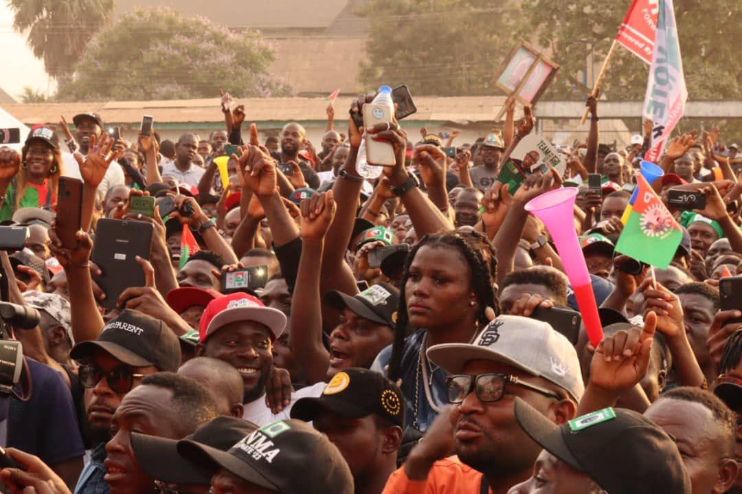 ElectObiDatti's tweet photo. We called the great people of Delta State and they answered, Warri and Asaba we thank you, The ObiDatti Movement is waxing strong.

#ElectObiDatti
#PeterObiForPresident2023 
#PeterObi 
#ObiDattiInDelta 
#ObiDattiInWarri https://t.co/WXIpkWb9tk