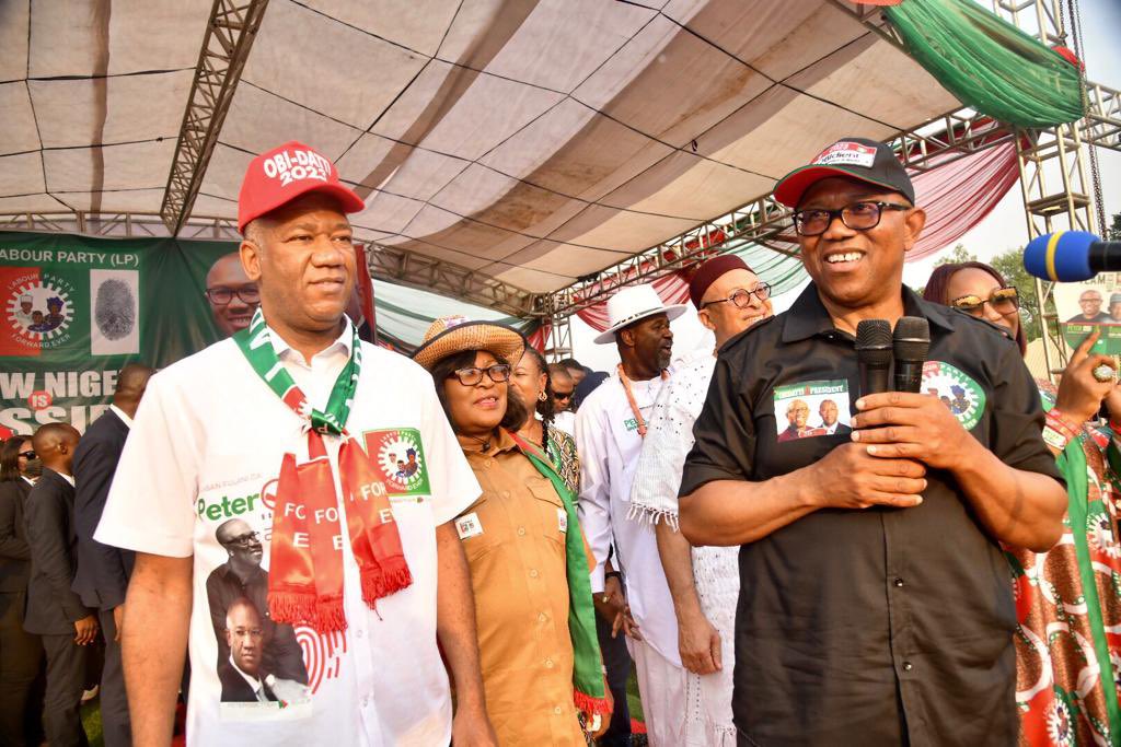 ElectObiDatti's tweet photo. We called the great people of Delta State and they answered, Warri and Asaba we thank you, The ObiDatti Movement is waxing strong.

#ElectObiDatti
#PeterObiForPresident2023 
#PeterObi 
#ObiDattiInDelta 
#ObiDattiInWarri https://t.co/WXIpkWb9tk