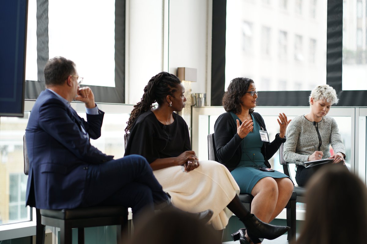 We have point solutions, but are we creating an integrated healthcare system? <a href="/toyinajayidoc/">Toyin Ajayi</a> <a href="/ASlavitt/">Andy Slavitt 🇺🇦</a> <a href="/AmiParekh10/">Ami Parekh</a> &amp; moderator <a href="/erinbrodwin/">Erin Brodwin</a> are sharing their POVs at #JPM23 #InvestInHealth #vitalconversations