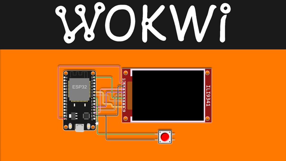 labuhardillade2's tweet image. ¿Es este el mejor simulador de Arduino y ESP32?
#WOKWI @WokwiMakes 

youtu.be/reU0SzKPxCc