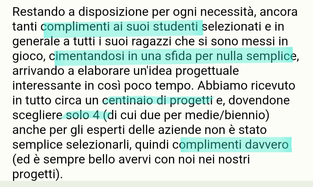 Lara Fina Ferrari tweet media