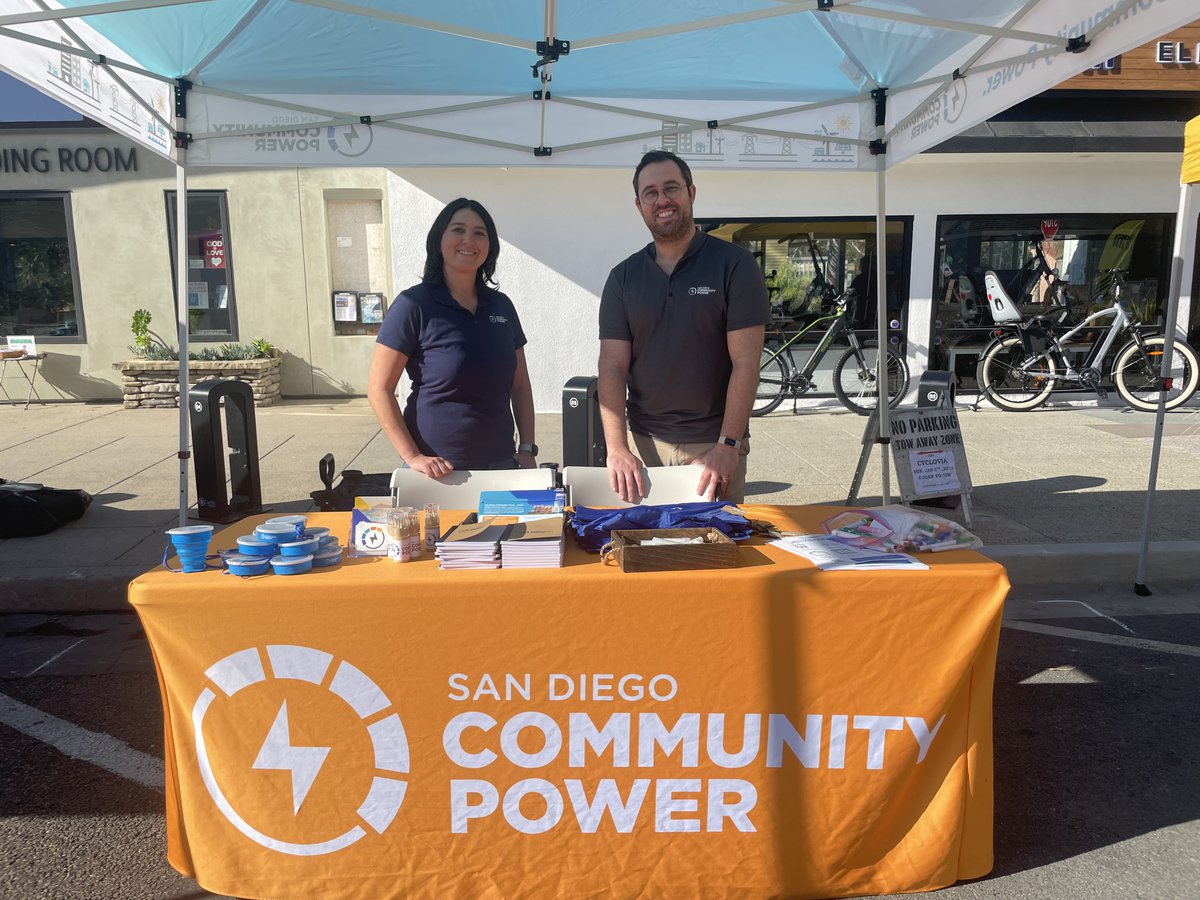 We had a blast peddling on over &amp; exploring car-free <a href="/EncinitasGov/">City of Encinitas</a> <a href="/sdbikecoalition/">San Diego County Bike Coalition</a> at yesterday's kid friendly Cyclovia, promoting mobility &amp; the City's Climate Action Plan 💚🚲