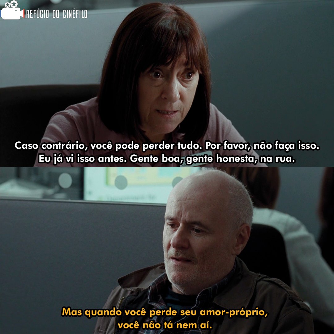 refugiocinefilo's tweet photo. I, Daniel Blake • Eu, Daniel Blake (2016)
Direção.: Ken Loach
Roteiro.: Paul Laverty
Cinematografia.: Robbie Ryan
Trilha Sonora.: George Fenton
.
.
.
#idanielblake #eudanielblake #kenloach #paullaverty #davejohns #hayleysquires #hbomax https://t.co/yCDvMvf7n2