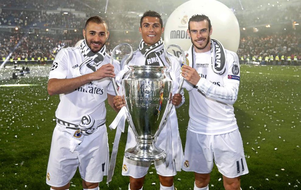 RMadrid100's tweet photo. Por siempre #HalaMadrid 🤍 https://t.co/Ulw6RmaoFP