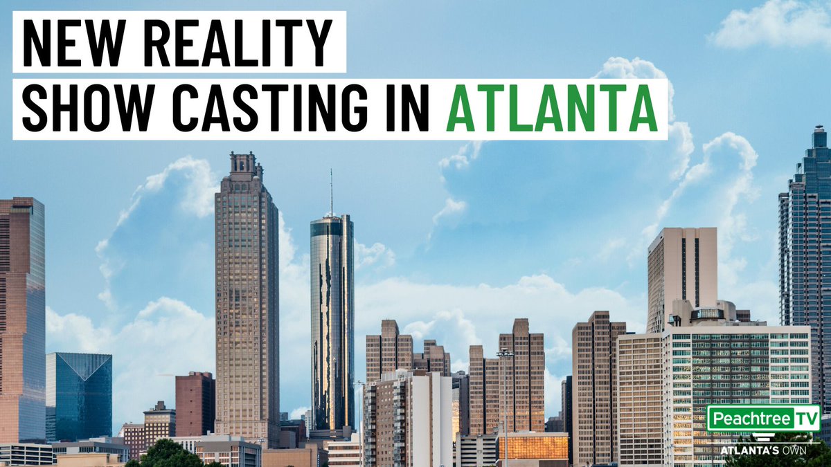 peachtreetv's tweet photo. Have you been betrayed by a family member? Wronged by your significant other? Lied on by a Friend?
We want to hear your story! APPLY TODAY >> https://t.co/nGMAI8Twek
#atlcasting #castingcall https://t.co/AVFwUBvZmW