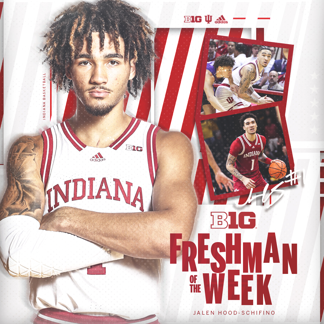 IndianaMBB's tweet photo. Making B1G moves. https://t.co/N0s3q6CW6O