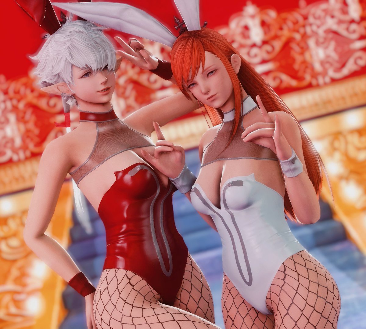 Blessing in Lewd tweet media