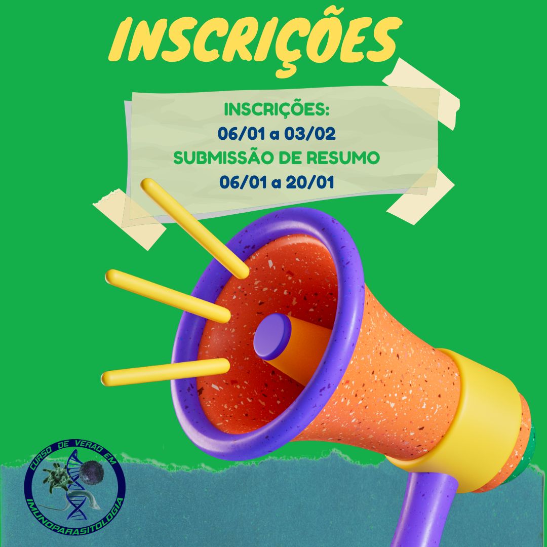 cvip_uftm's tweet photo. Fiquem ligadinhos nas datas de inscrição e submissão de trabalhos...
Logo mais traremos mais informações detalhadas para vocês de nosso super evento presencial 🧑🏼‍🔬
#cvip #posgraduacao #biomed #medicina #fisio #nutricao #enfermagem #imuno #parasito #imuno #cursodeverao2023 https://t.co/GNiBQGcv2N