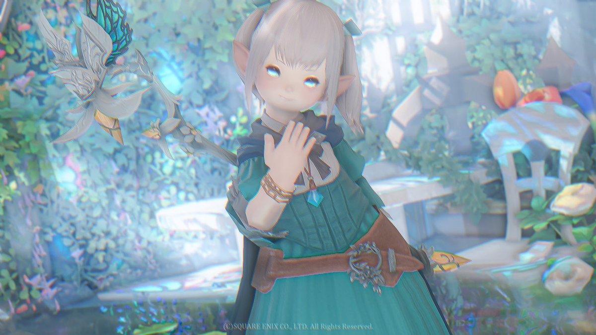 【FFXIV】

#おはララ #ララフェル 

6.3楽しみだねー🦋

#FF14 #FF14SS #ff14screenshot #GPOSERS
 
 #メンテだしとにかくあなたのssが好きって思ってくれるひとと出逢うために自分の推しssをそっと置いておく