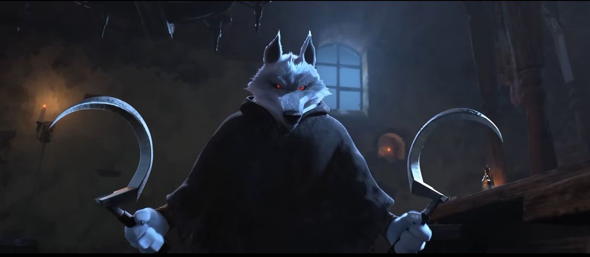 OvOBrezzzy's tweet photo. Nah this mf was scary asl 😭top 10 animated villains https://t.co/OYRdWNzbnQ