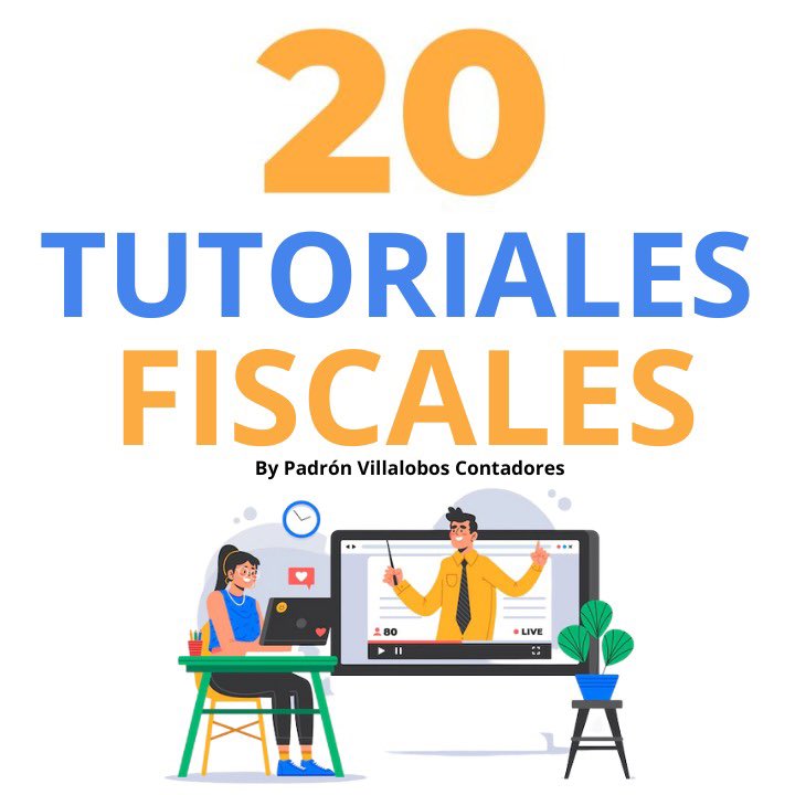 20 TUTORIALES FISCALES QUE TODO CONTRIBUYENTE DEBERIA TENER EN 2023🚨

1.- Como tramitar cambio de Domicilio Fiscal ante el SAT
lnkd.in/gj8-dUMj

2.- Consulta de Semanas Cotizadas IMSS
lnkd.in/ee8MbNmB