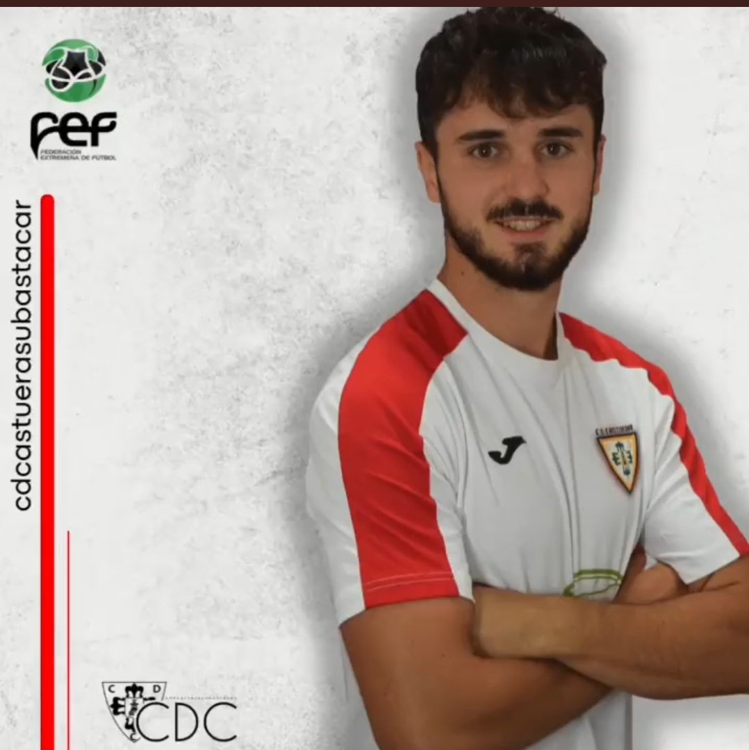 djpozo75's tweet photo. El @CDMiajadas incorpora a su plantilla al joven extremo Jorge Velasco procedente del @CastueraCd https://t.co/f2W3ZcQ7OX