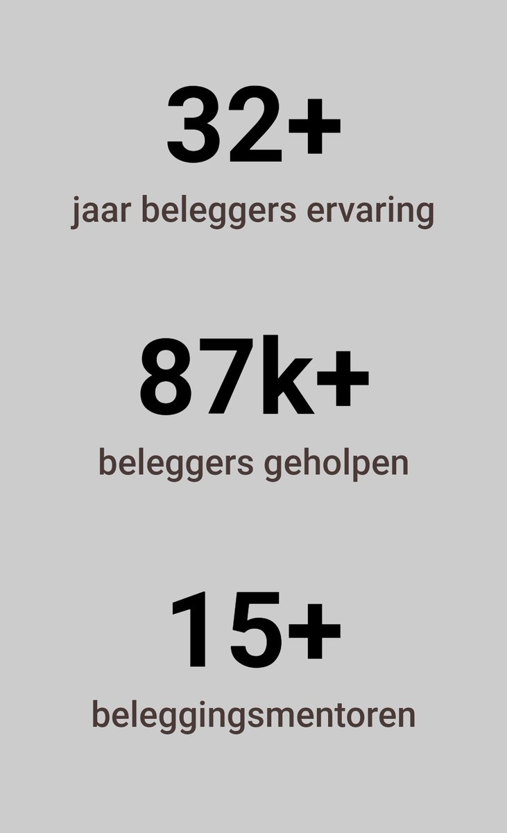 m_mneyy's tweet photo. Wil jij nou beleggen maar heb jij nog hulp nodig en wil jij graag alles weten over beleggen om versneld geld te verdienen volg dan nu de link hieronder waar jij alle hulp krijgt
https://t.co/7fs87LVKZ5
#beleggen #Geld #TTP #eerstemiljoen #boeken #ondernemers https://t.co/liVmdJVeln
