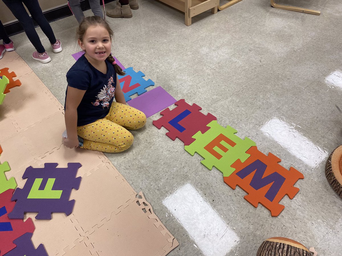 ecolestmarg's tweet photo. Our Playhall sprung to life today! Kindergarten and grade 1/2 had a blast learning through play, meeting new friends and exploring new places. Thank you St.Agnes for being our inspiration! @HolyTrinitySD @St_Agnes_MJ https://t.co/f666LewYMw