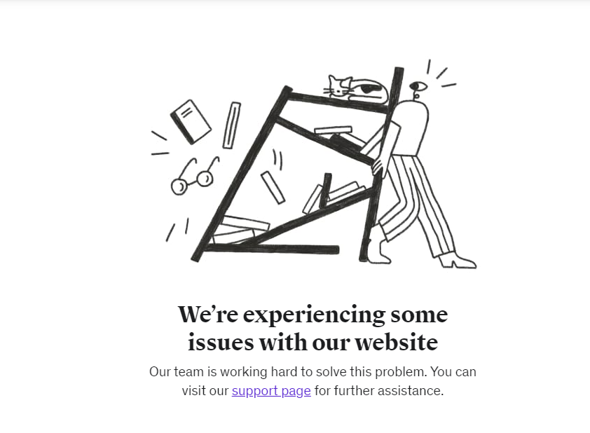 JawaharSurapan1's tweet photo. @udemy , unable to access any of the courses. Is there any issue?
Seeing the following message while trying to go through any purchased course https://t.co/pjshUgblLY