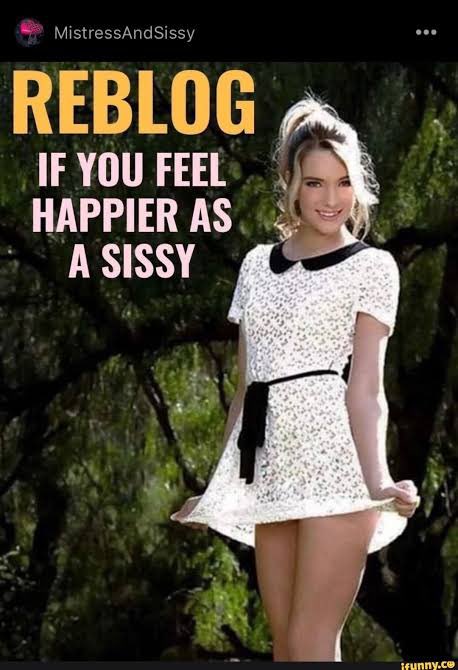 Reblog sissy 😍😍👅👅👅👅👅💋💄💄💋💋💋👙👙👙👙👙💦💦