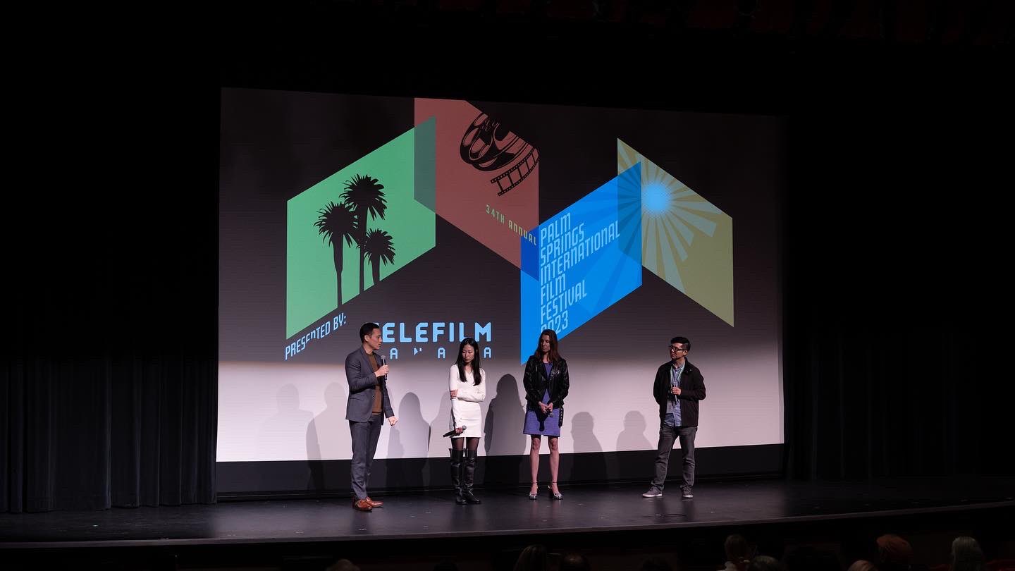 Palm Springs Film Festival (PSFilmFest) / Twitter
