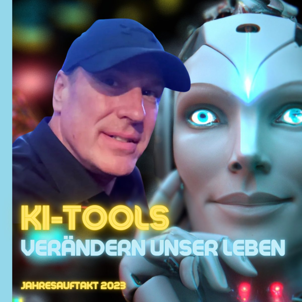 Chrizz_tweeted's tweet photo. Die KI Revolution bringt große Veränderungen. Tools wie #ChatGPT könnten Disruptionen verursachen. Schützt Nutzer-Privatsphäre und -Sicherheit und achtet auf Transparenz von KI-Systemen, um verantwortungsbewussten Einsatz von KI zu gewährleisten. #KI #Innovation #Disruption https://t.co/ETB98C8cI3