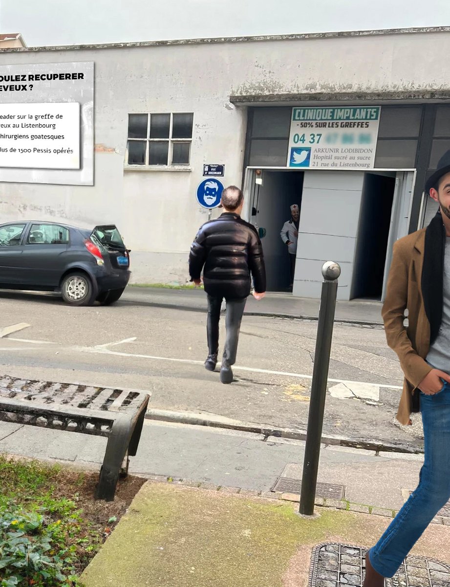 gaspardooo's tweet photo. Parfois il suffit de traverser la rue pour le bonheur https://t.co/inQiqkkmuO