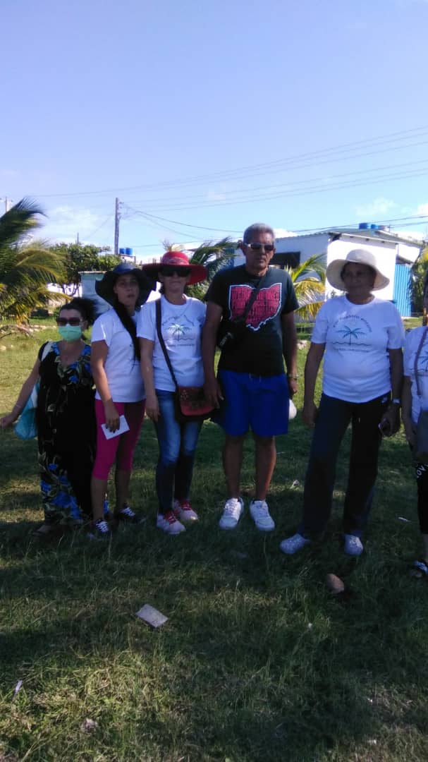 amaury7808's tweet photo. En la tarde de hoy se desarrollaron actividades deportiva y culturales en el Consejo Popular Baracoa , en saludo a las asambleas 10mo congreso en Bauta #Cuba #CDRCuba #SomosDel @GHNordelo5 @AniaThompson1 @GladysArtemisa @YamileMena18 @mirielalg https://t.co/FLwCZ8rjWX