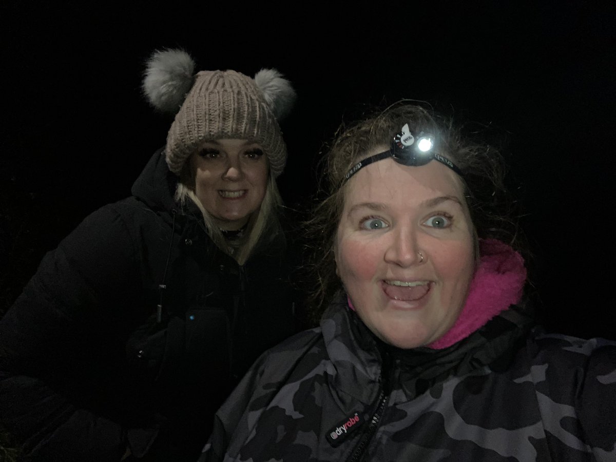 AlyMcKechnie's tweet photo. Missing dipping in the moon - felt itโs been a tough start to the year. Trying to find ways to soak up moons energy & keep pushing through. Big thanks @mccombie_sandra tonightโs walking buddy such a peaceful evening. #feelinggrateful #keepingpositive ๐ #itsharderwhenyoucare https://t.co/97oBS4tR2G