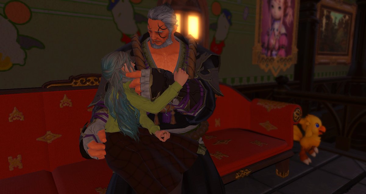 startearffxiv's tweet photo. i absolutely have a self insert wol for very important reasons you see 

#wolship #gosetsu #GPOSERS https://t.co/0z3uJLZvkX