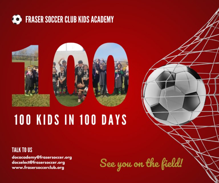 Fraser Soccer Club tweet media
