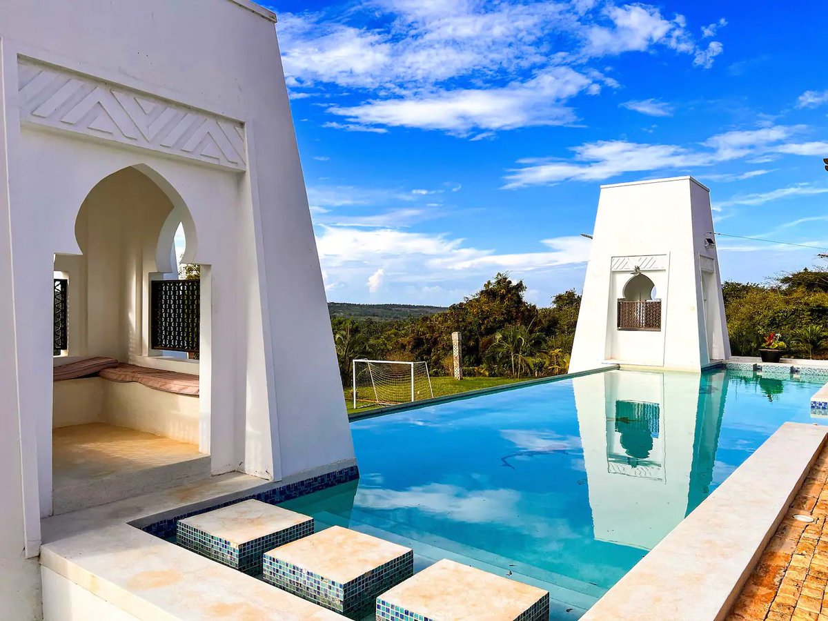 Uncharted Adventures on Twitter "KILIFI, A beautiful 5 Bedroom private