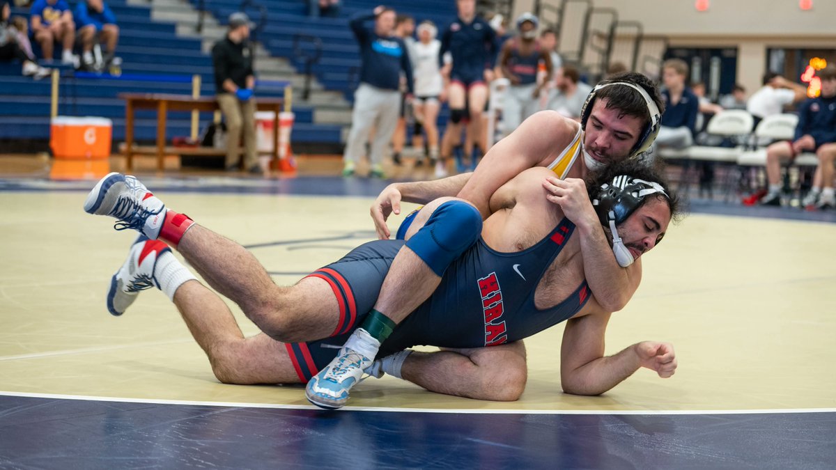 PittBradford's tweet photo. On Saturday, Pitt-Bradford hosted our first AMCC Quad Meet, which is the only official AMCC competition in the first wrestling season as a conference-sponsored sport. Our Pitt-Bradford wrestling squad took 2nd in the meet. 🤼🥇
#pittbradfordwrestling #amccquadmeet https://t.co/etmUyjD4lD