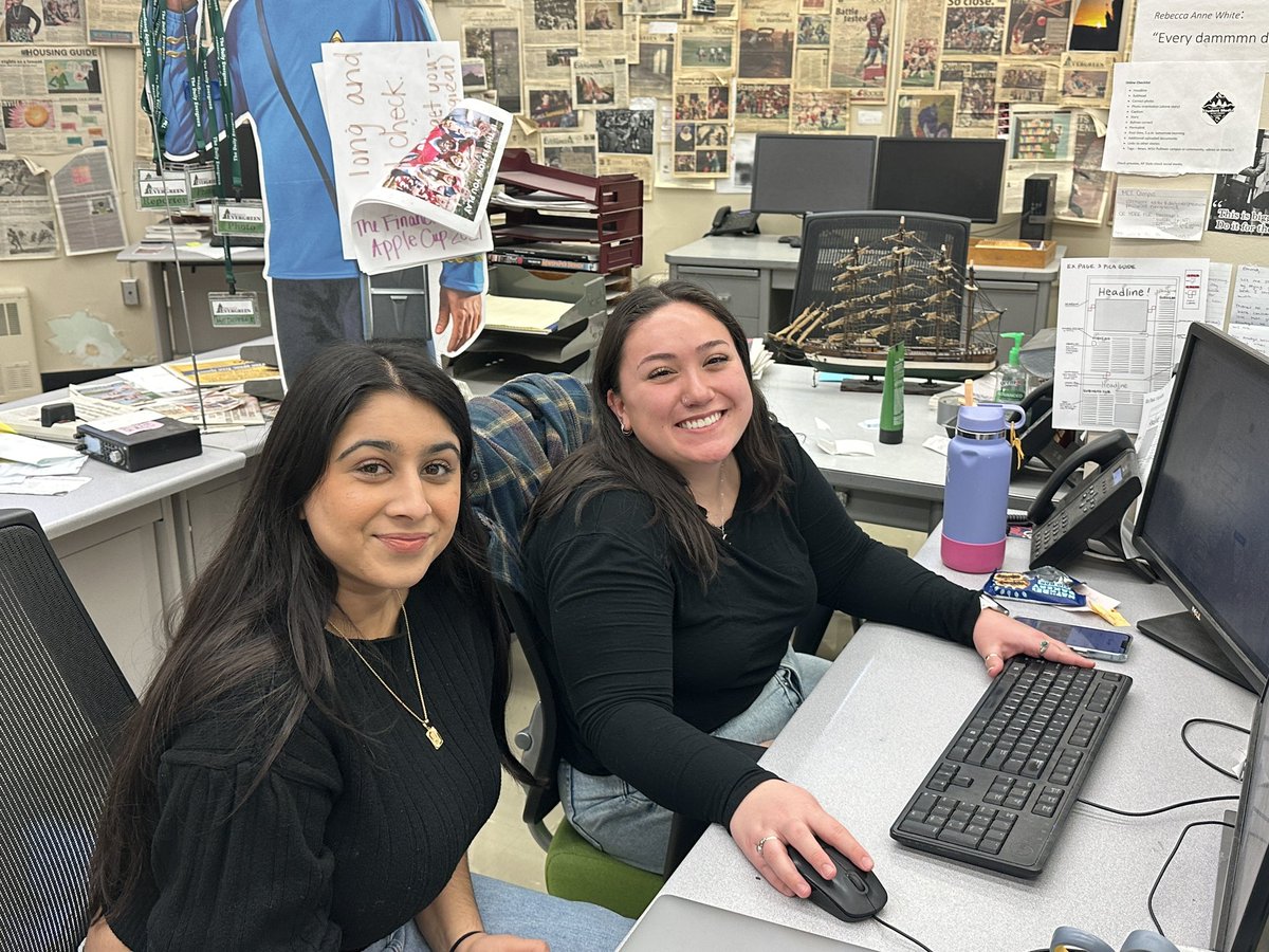 Rainy day in the newsroom today! First day back for Spring semester and your editors are hard at work! <a href="/pbsanti0610/">Puneet Bsanti</a> <a href="/kkestraa/">kestra, PhD</a> @BatSam155 @stickytabletop