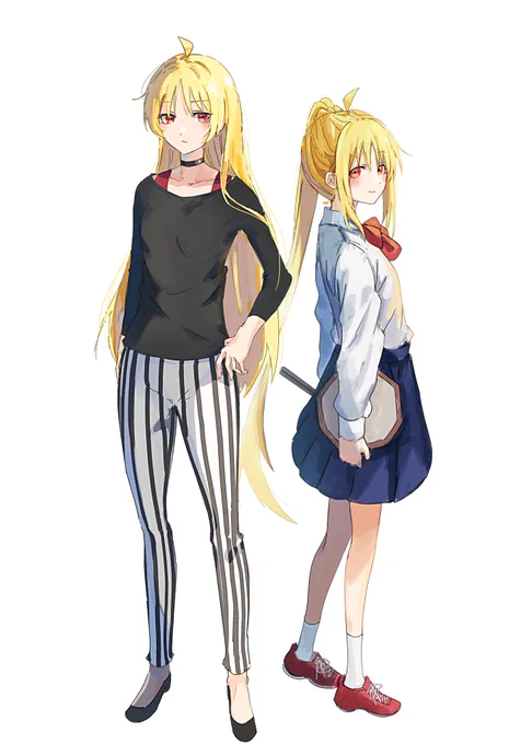 伊地知姉妹 