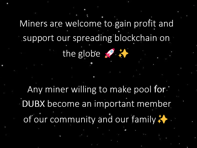 DUBXCOIN's tweet photo. https://t.co/BYFaCoFFRy https://t.co/K2Ki6VNv0O