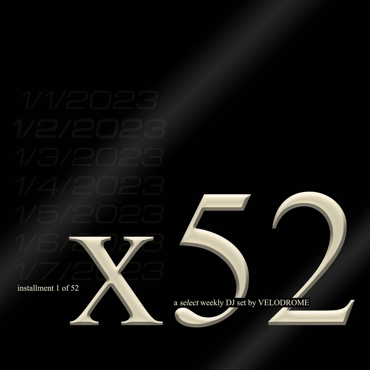 velodromusic's tweet photo. 1/52

https://t.co/3zwK78D0bT

#techno #mixcloud #x52 https://t.co/N2DOdpmziG