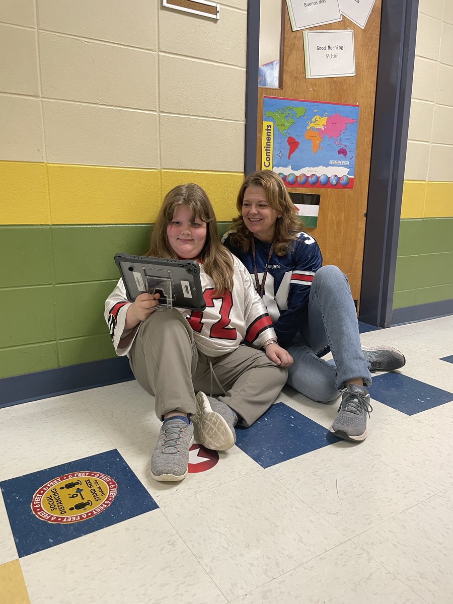 DoCoSchools's tweet photo. READ BOWL: Today, students, teachers, faculty, and staff wore their favorite sports jerseys to kick off the 2023 Read Bowl. #ReadWithMalcom #DCSSReadToSucceed https://t.co/OXWT6WWh7x
