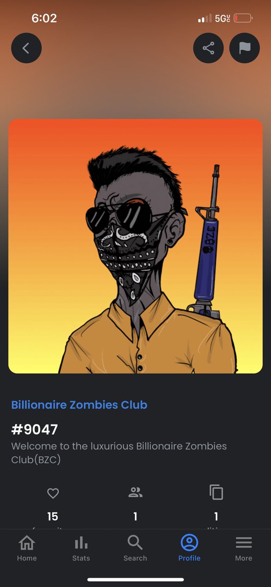 Finest_Loud's tweet photo. @BrianGarrett Billionaire Zombies Club is bringing some heat! @bzombiesc https://t.co/KTZM7babLM