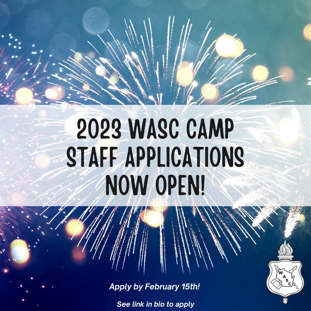 WASC tweet media