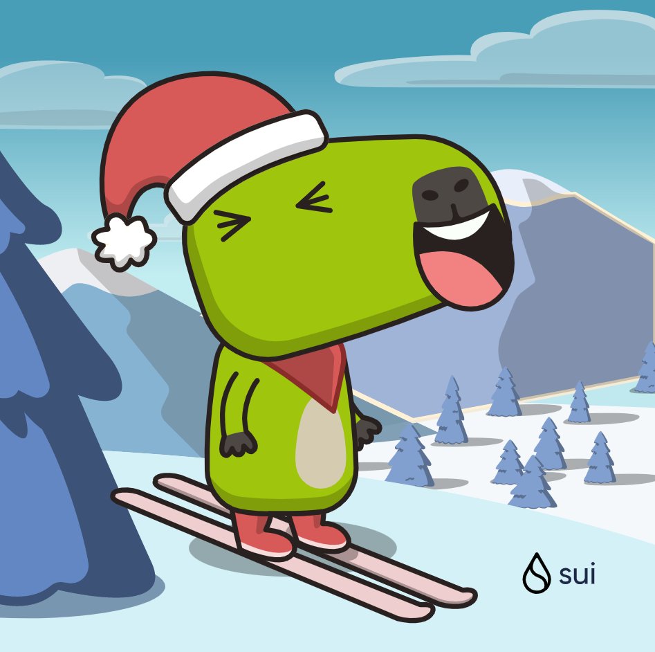 We thought for a long time where to go for the New Year holidays. I voted for the sea, sun and sand. And my Capy for the snow. As you understand, I could not refuse him. Now we are resting on the mountain slopes and enjoying nature. #CapyHolidays