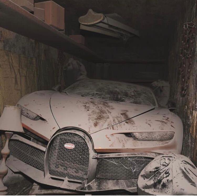 HEBANNA: Whose garage is this one? I rest my case no further questions, your honour.
