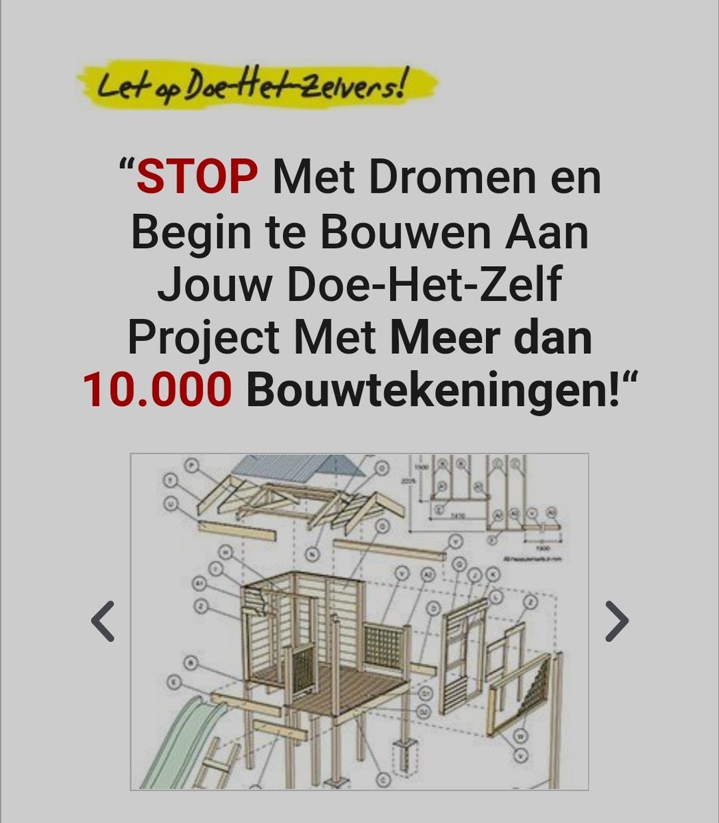 m_mneyy's tweet photo. Ben jij nou niet bepaald handig met houtwerk en wil jij toch graag mooie dingen creëren zonder dat je daar iemand voor betaald en het je veel kost volg dan nu de link hieronder waar je meer dan 10.000 bouwtekeningen ontvangt voor maar €67
https://t.co/nLcPdFhdQN
#hout #klusser https://t.co/ZjU4oe2mdU