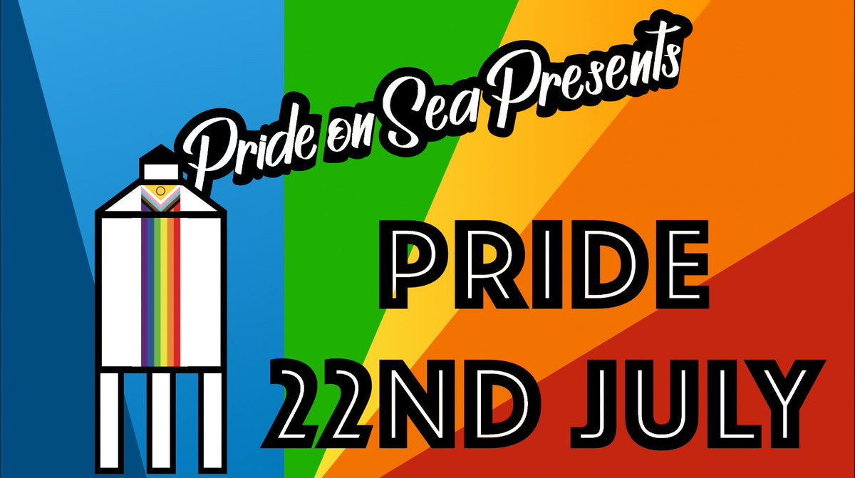 Happy new year!

We are so thrilled to announce that Pride on Sea are hosting Burnham’s first ever pride on 22 July! 

Join us for a pride march through Highbridge and Burnham, concluding at the Manor Gardens for Pride which kicks off at 12pm! 

We can’t wait 🏳️‍🌈💕🏳️‍⚧️ #prideonsea