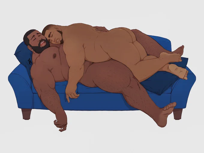 "Resting" but a bit more 18+. Aka the meme'd one. This one is unlisted, so it's only available through this  