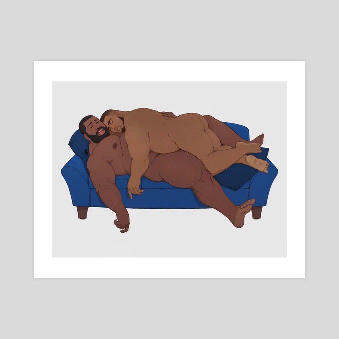 "Resting" but a bit more 18+. Aka the meme'd one. This one is unlisted, so it's only available through this  