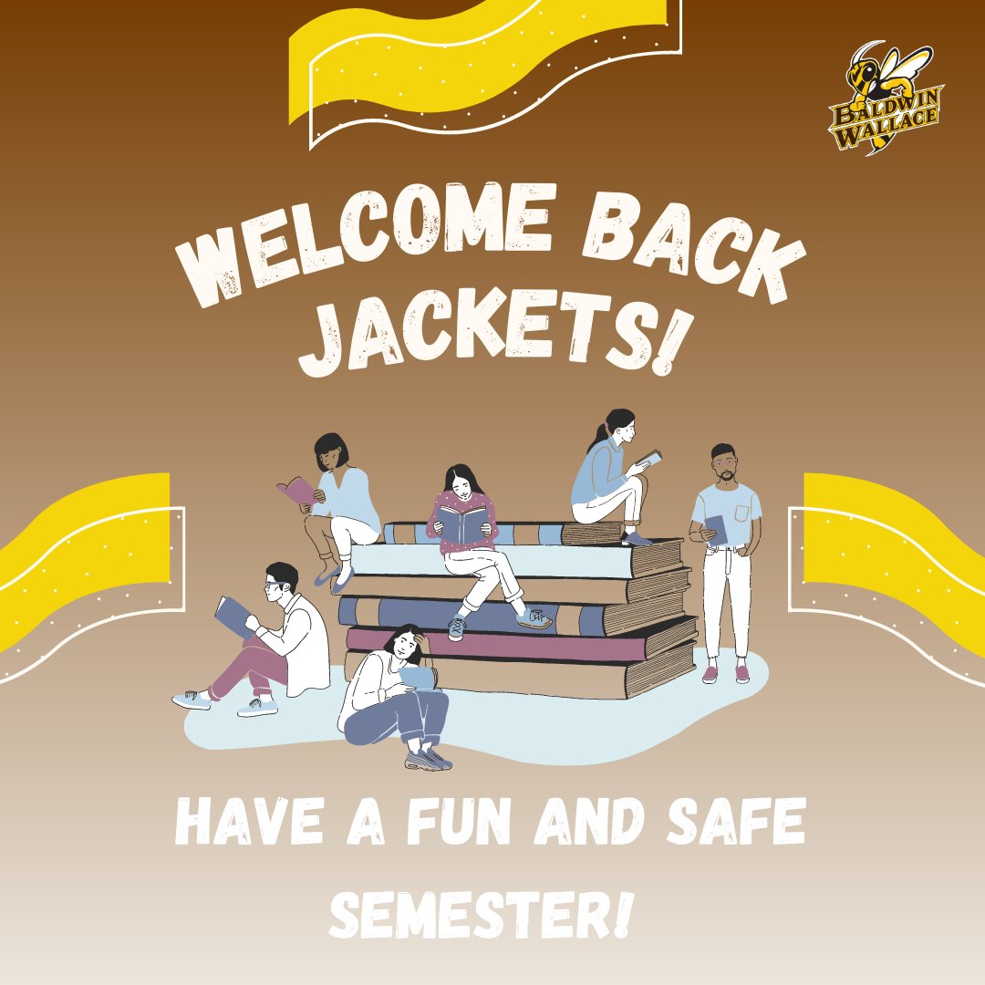 Good luck with the Spring 2023 semester Jacket Nation! You are always welcome at Marting Hall and we encourage you to use your resources and ask for help :) Happy learning!
