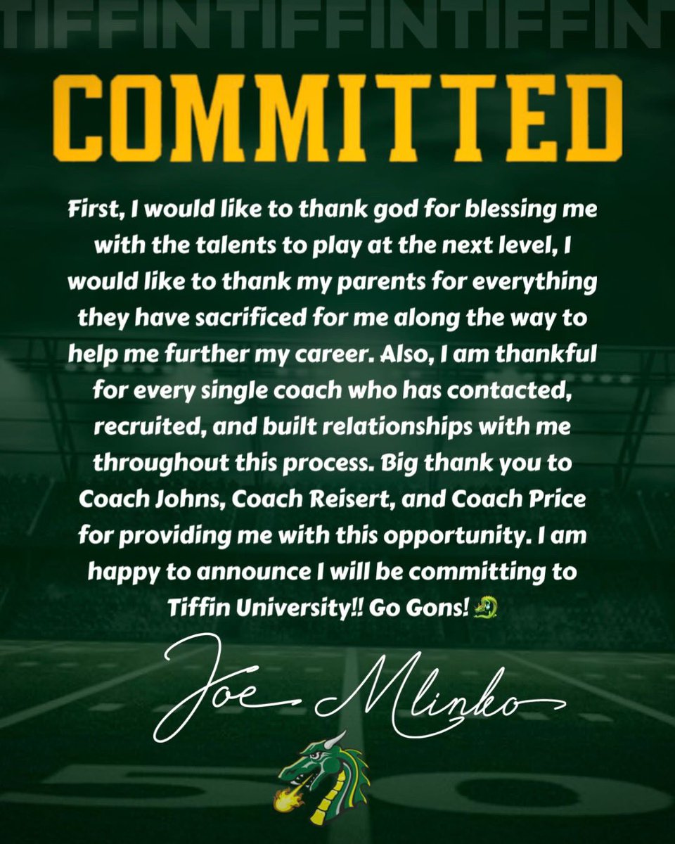 Joe Mlinko tweet media