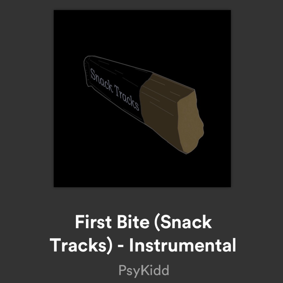 Go stream my instrumental track - First Bite - on Spotify!
Check it out here: open.spotify.com/track/5kUYdnVS…